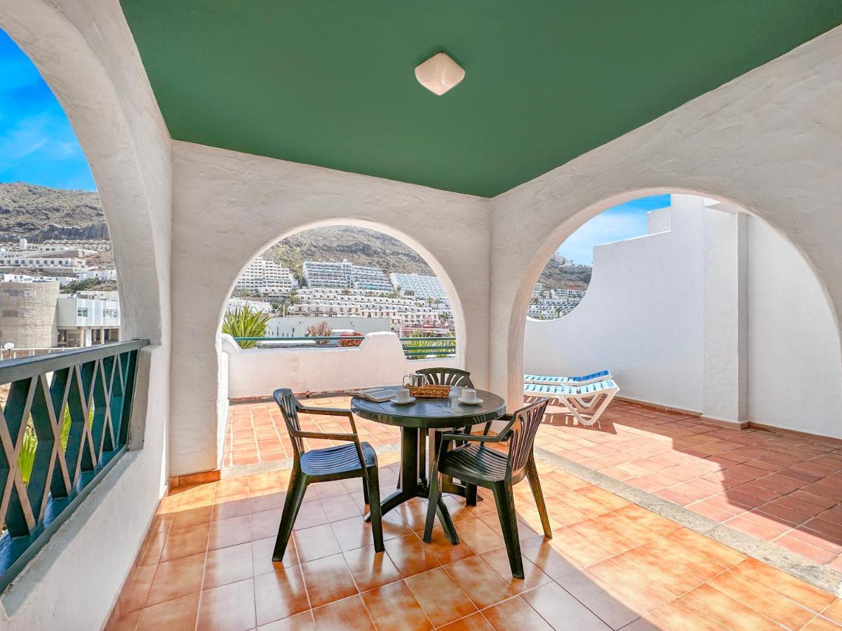 Apartamentos Laguna Puerto Rico  Kültér fotó