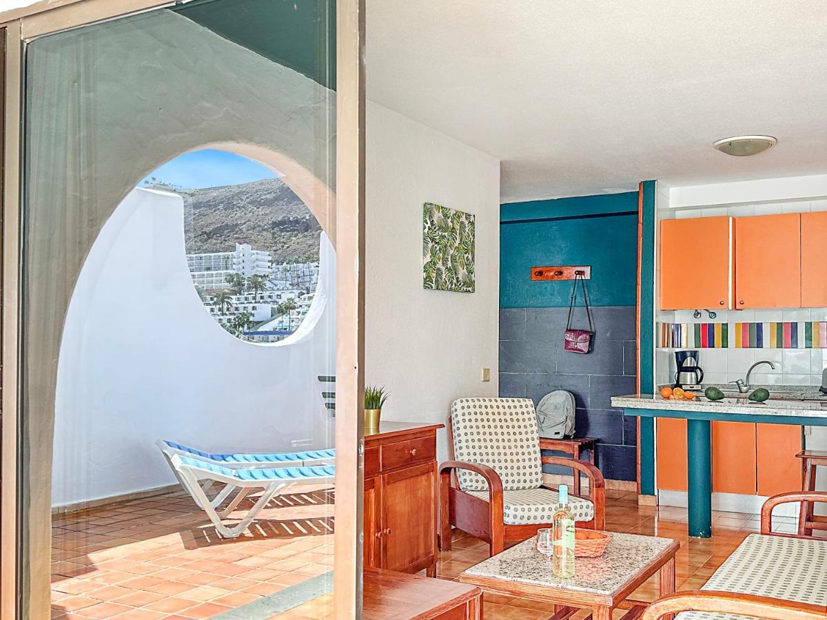 Apartamentos Laguna Puerto Rico  Kültér fotó