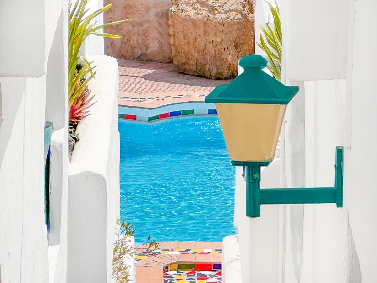 Apartamentos Laguna Puerto Rico  Kültér fotó