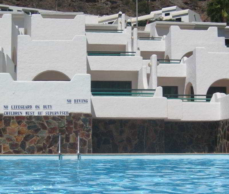 Apartamentos Laguna Puerto Rico  Kültér fotó